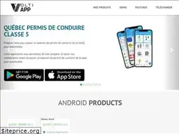 Sites similar to voltiapp.com