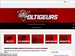 Sites similar to voltigeurs.ca