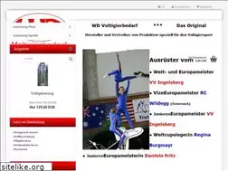 Sites similar to voltigierbedarf.de