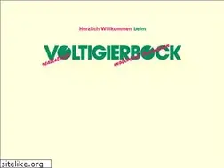 Sites similar to voltigierbock.de