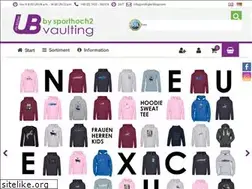 Sites similar to voltigiershop.com