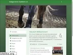 Sites similar to voltigierverein-stadtlohn.de