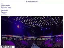 Sites similar to voltigierzirkel.de