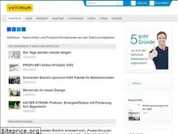 Sites similar to voltimum.at