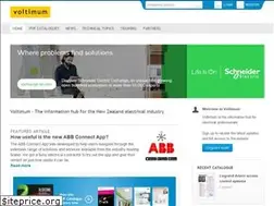 Sites similar to voltimum.co.nz