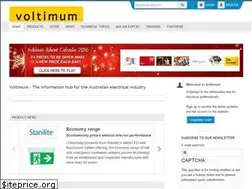 Sites similar to voltimum.com.au