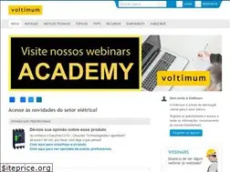 Sites similar to voltimum.com.br