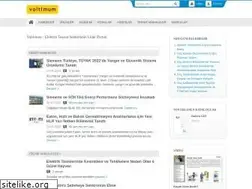 Sites similar to voltimum.com.tr