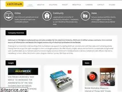 Sites similar to voltimum.com
