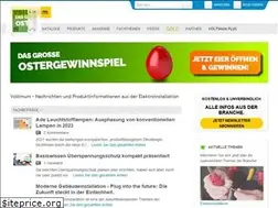 Sites similar to voltimum.de