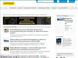 Sites similar to voltimum.fr