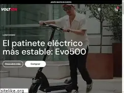 Sites similar to voltion.com