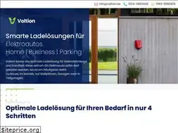 Sites similar to voltion.de