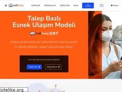 Sites similar to voltlines.com