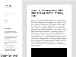 Sites similar to voltlog.com
