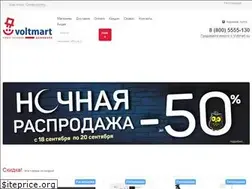Sites similar to voltmart.su