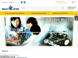 Sites similar to voltmaster-samara.ru