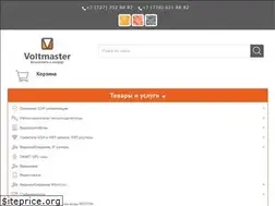Sites similar to voltmaster.kz