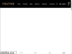Sites similar to voltme.com