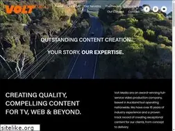 Sites similar to voltmedia.co.nz