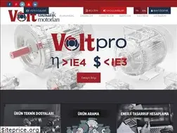 Sites similar to voltmotor.com.tr