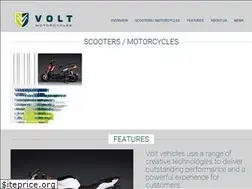 Sites similar to voltmotorcycles.com