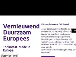 Sites similar to voltnederland.org