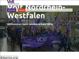 Sites similar to voltnrw.org