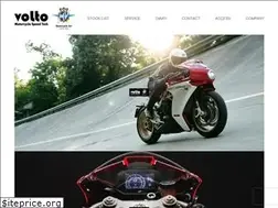 Sites similar to volto-mvagusta.jp