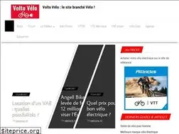 Sites similar to volto-velo.com