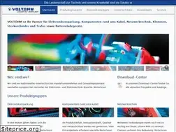 Sites similar to voltohm.at