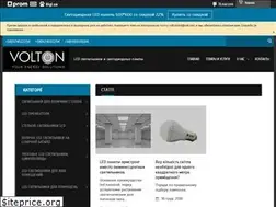Sites similar to volton.com.ua