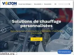 Sites similar to volton.com
