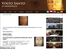 Sites similar to voltosanto.net