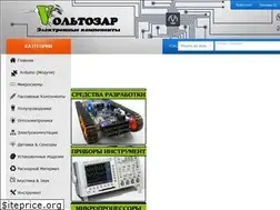 Sites similar to voltozar.ru