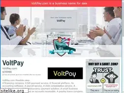 Sites similar to voltpay.com