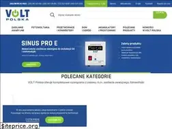 Sites similar to voltpolska.pl