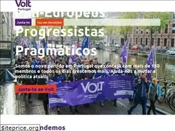 Sites similar to voltportugal.org