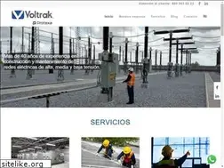 Sites similar to voltrak.com
