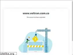 Sites similar to voltran.com.co