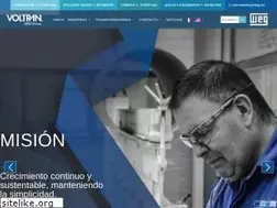 Sites similar to voltran.com.mx