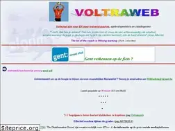 Sites similar to voltraweb.be