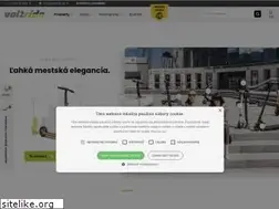 Sites similar to voltride.sk