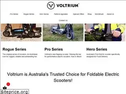Sites similar to voltrium.com.au