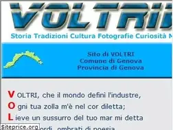Sites similar to voltriweb.it