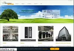 Sites similar to voltronicpower.com