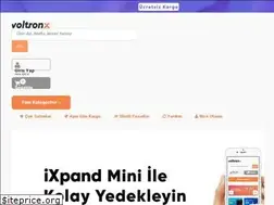Sites similar to voltronx.com