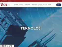 Sites similar to voltsavunma.com.tr