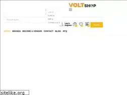 Sites similar to voltshop.net