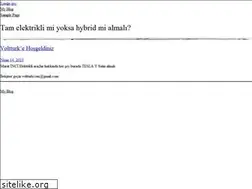 Sites similar to voltturk.com